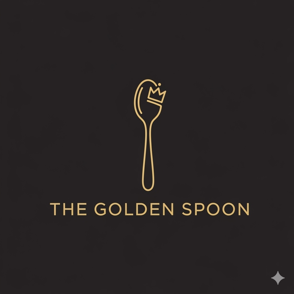Logo The Golden Spoon