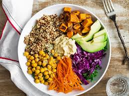 Veggie Bowl